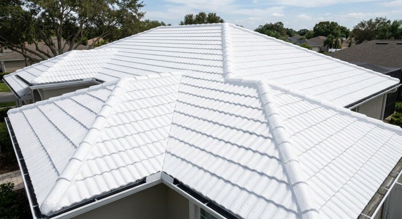 Roof Tile Sealing in Windsor, CO