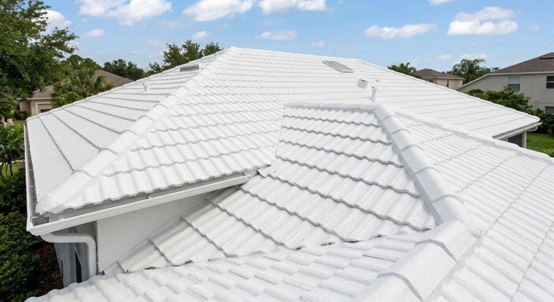 Roof Tile Waterproofing in Windsor, CO