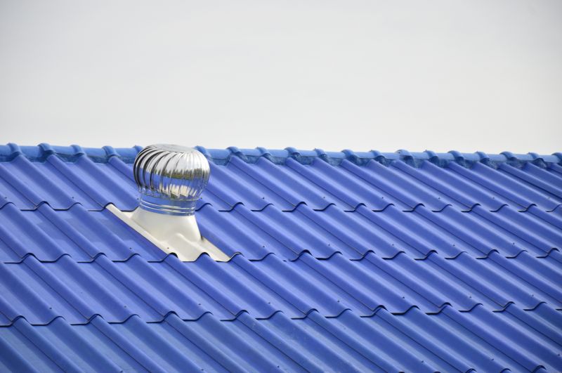 Roof Vent Flashing Repair in Windsor, CO