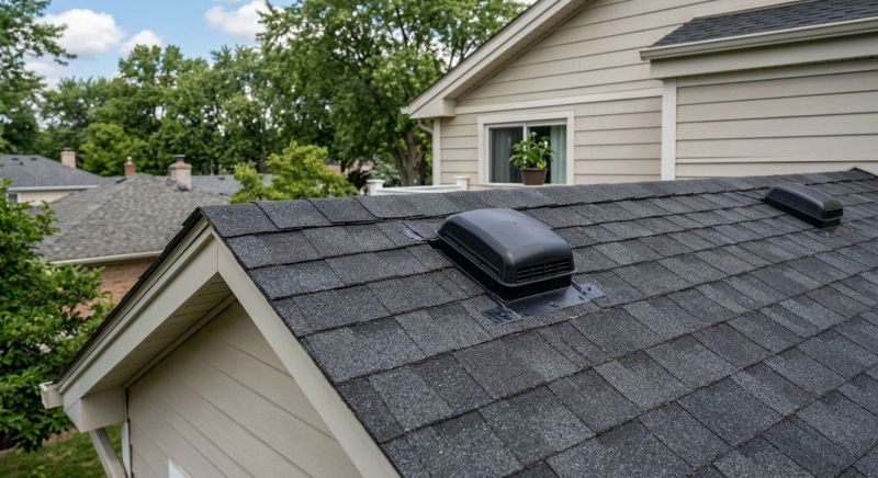 Roof Vent Installation Service in Berthoud, CO