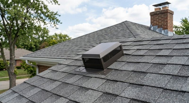 Roof Vent Installation Service in Timnath, CO