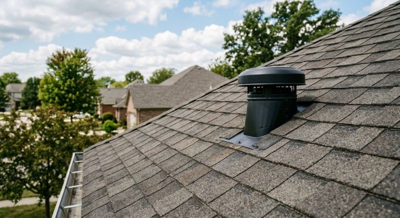 Roof Vent Installation Service in Timnath, CO