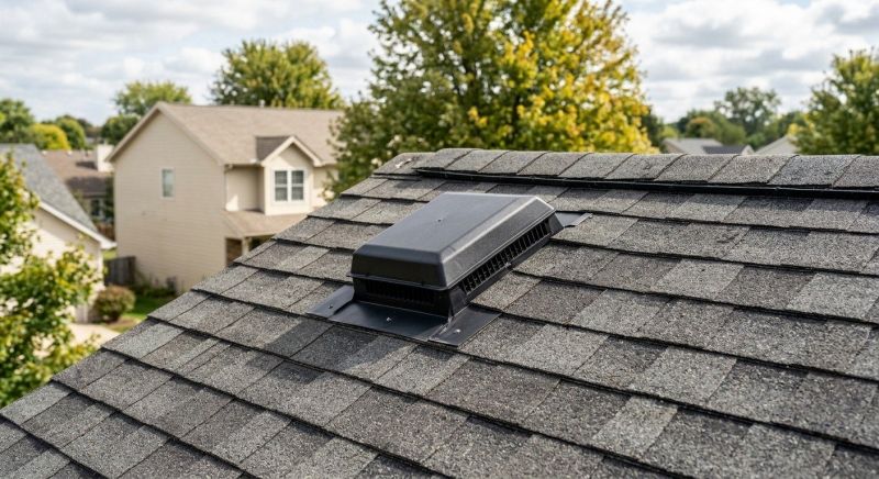 Roof Vent Installation Service in Wellington, CO