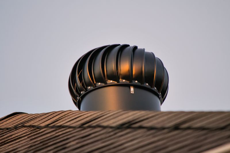 Roof Vent Replacement in Berthoud, CO