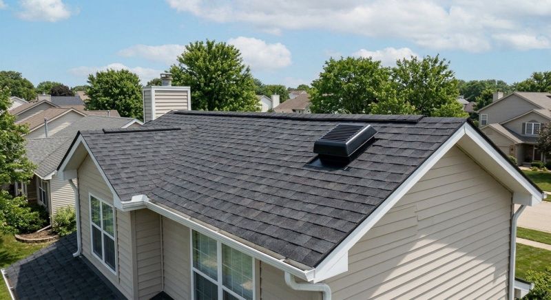 Roof Vent Replacement in Greeley, CO