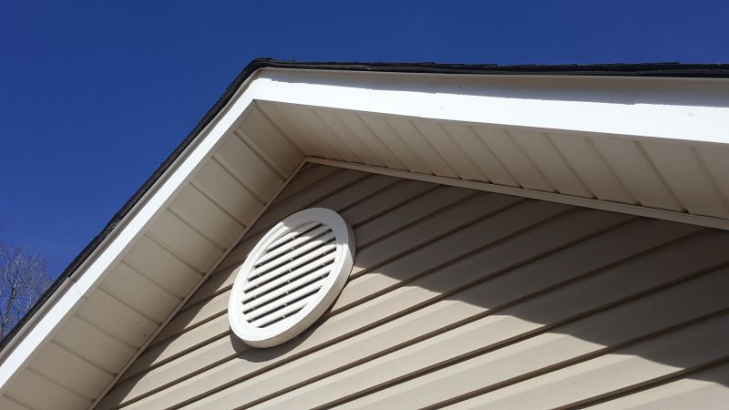 Roof Vent Replacement in Larimer County, CO
