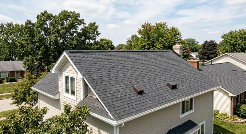 Roof Vent Replacement in Larimer County, CO
