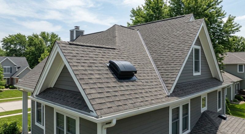 Roof Vent Replacement in Milliken, CO