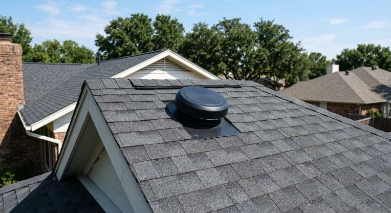 Roof Vent Replacement in Nunn, CO