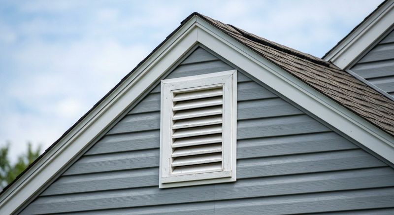 Roof Vent Replacement in Nunn, CO