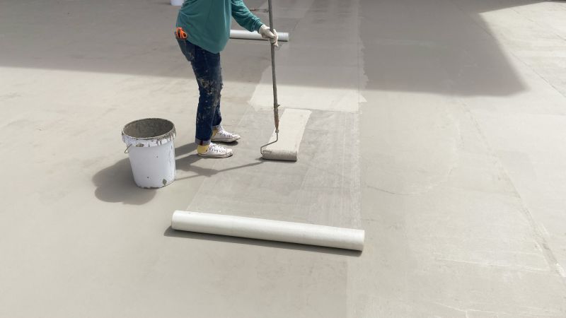 Roof Waterproofing in Berthoud, CO
