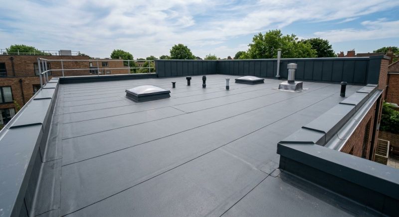 Roof Waterproofing in Evans, CO