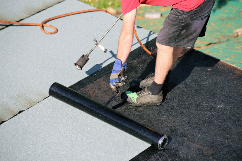 Roof Waterproofing in Johnstown, CO