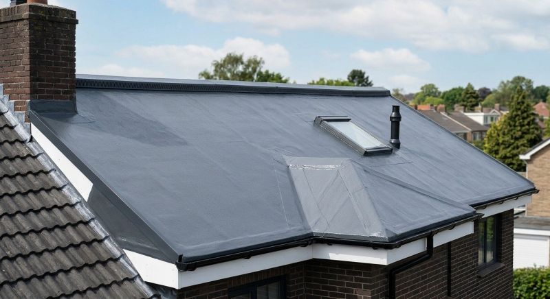 Roof Weatherproofing in Greeley, CO