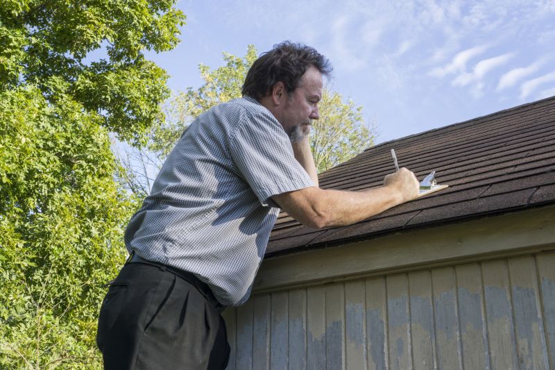 Roofing Evaluation in Berthoud, CO
