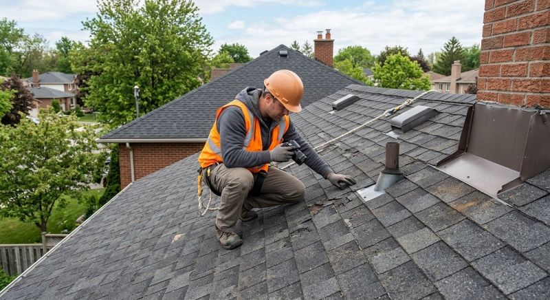 Roofing Evaluation in Fort Collins, CO