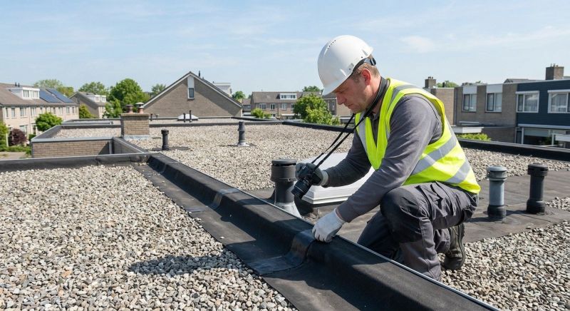 Roofing Evaluation in Johnstown, CO