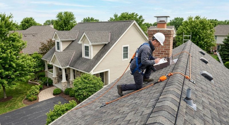 Roofing Evaluation in Loveland, CO