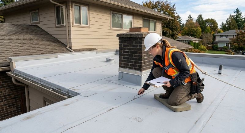 Roofing Evaluation in Timnath, CO