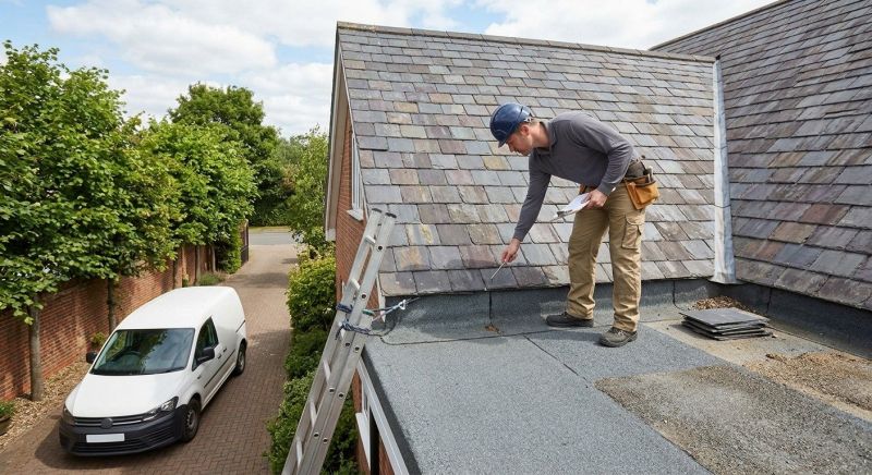 Roofing Inspection Service in Berthoud, CO