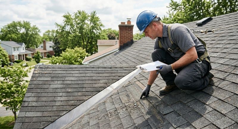 Roofing Inspection Service in Evans, CO