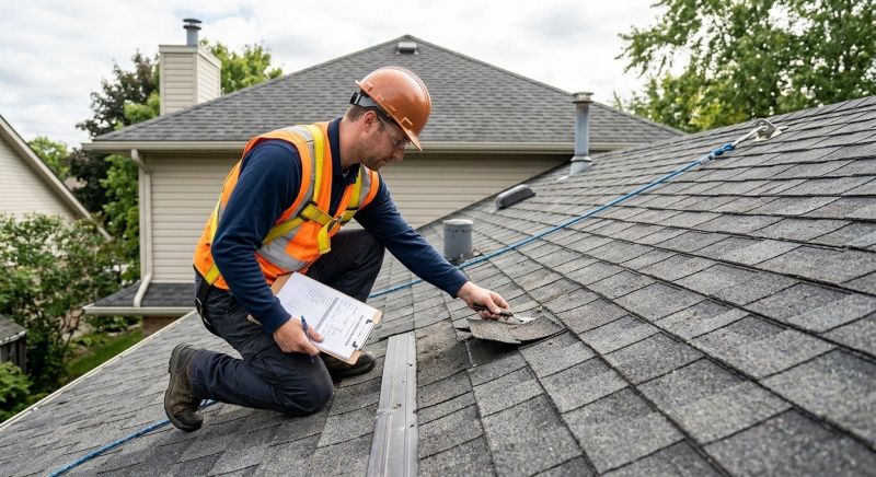 Roofing Inspection Service in Greeley, CO