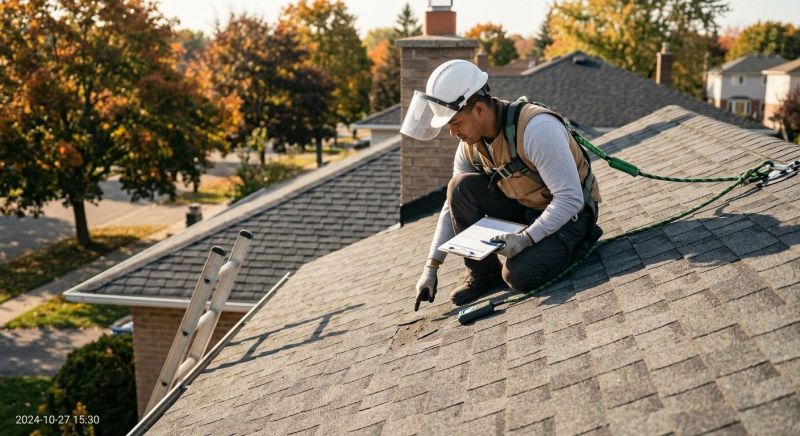 Roofing Inspection Service in Windsor, CO