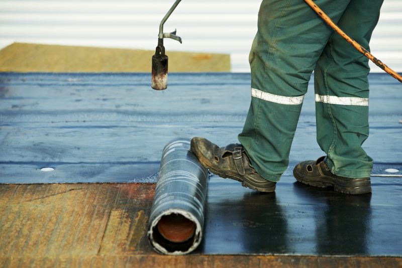 Rubber Roof Repair in Fort Collins, CO