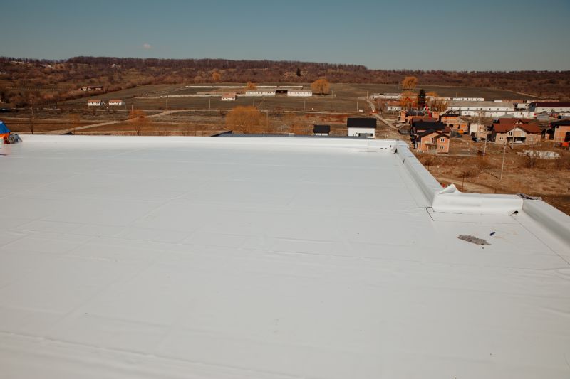 Rubber Roof Repair in Greeley, CO