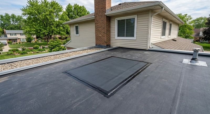 Rubber Roof Repair in Greeley, CO