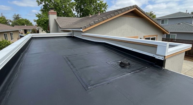 Rubber Roof Repair in Timnath, CO