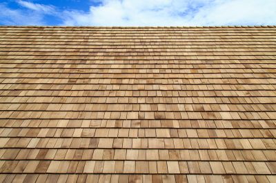 Shake Roof Replacement in Evans, CO