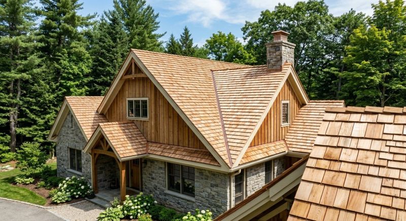 Shake Roof Replacement in Johnstown, CO