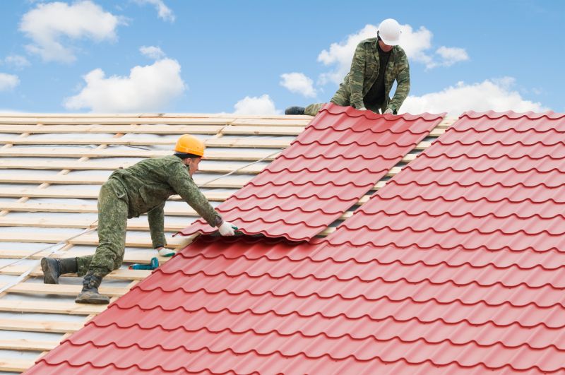 Sheet Roofing Installation in Milliken, CO