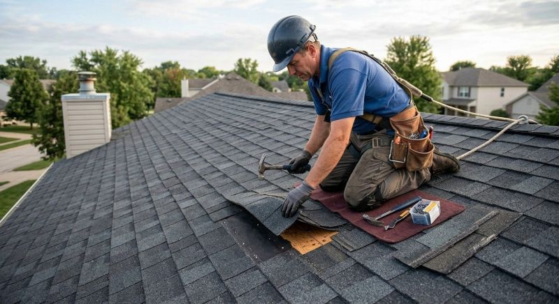 Shingle Replacement Service in Windsor, CO