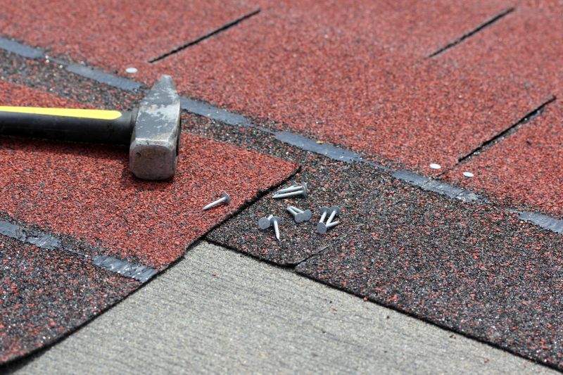 Shingles Repair in Berthoud, CO