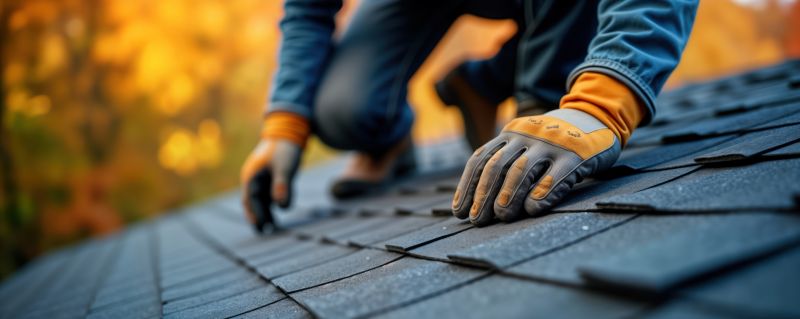 Shingles Repair in Larimer County, CO