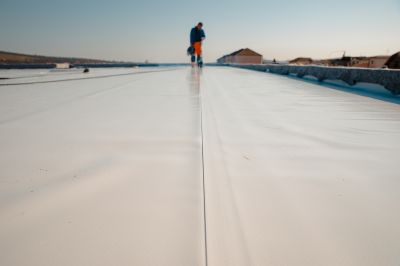 Single Ply Roof Repair in Berthoud, CO