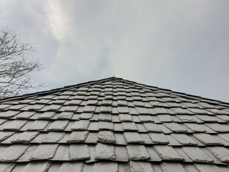 Slate Roof Construction in Berthoud, CO