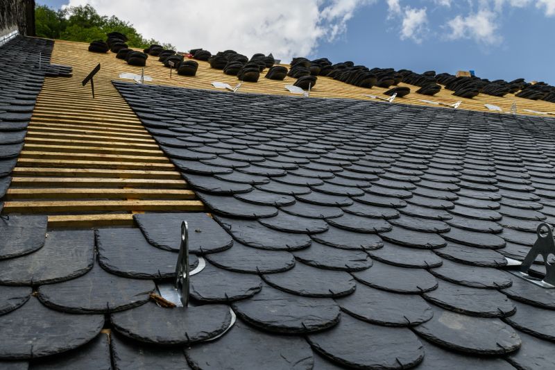 Slate Roof Construction in Fort Collins, CO