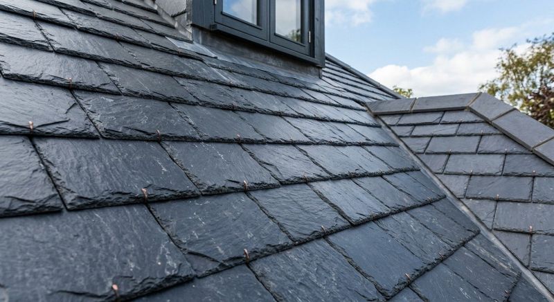 Slate Roof Construction in Loveland, CO