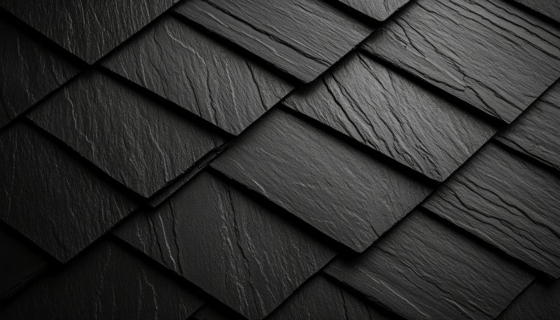 Slate Roof Construction in Nunn, CO