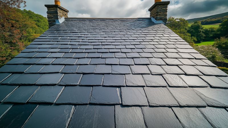 Slate Roof Installation in Greeley, CO