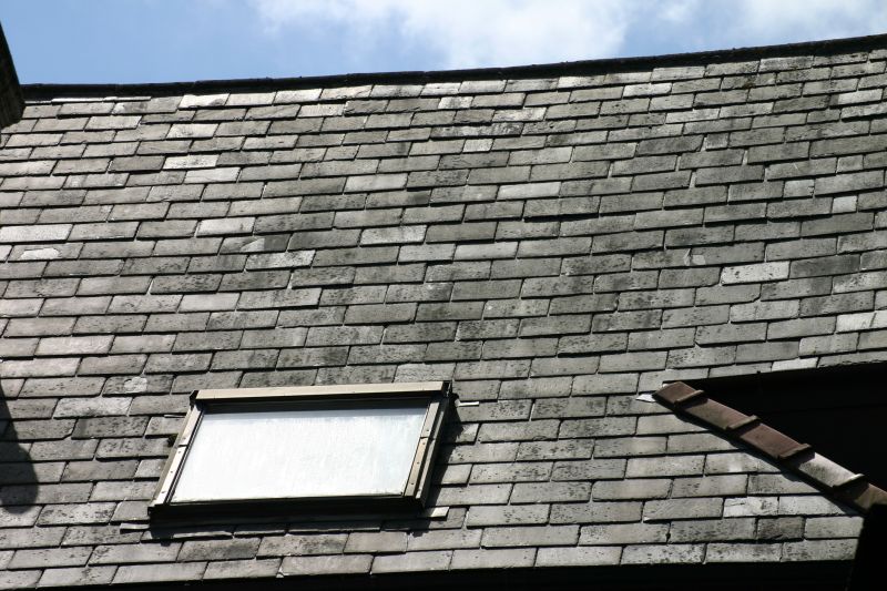 Slate Roof Installation in Johnstown, CO