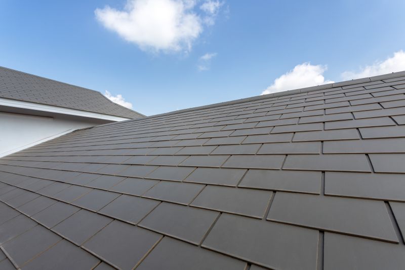 Slate Roof Installation in Wellington, CO