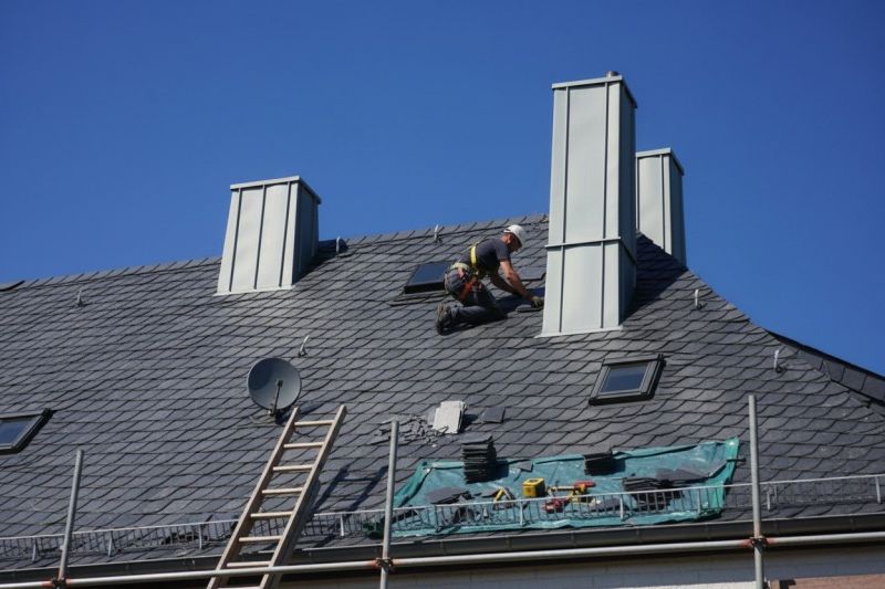Slate Roof Repair in Windsor, CO