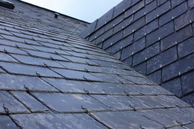 Slate Roof Replacement in Nunn, CO