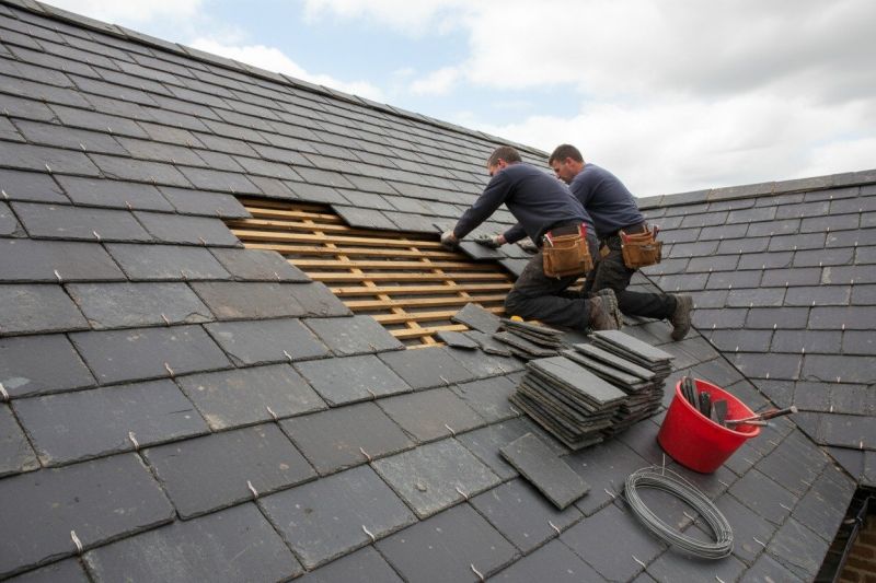 Slate Shingles Repair in Loveland, CO