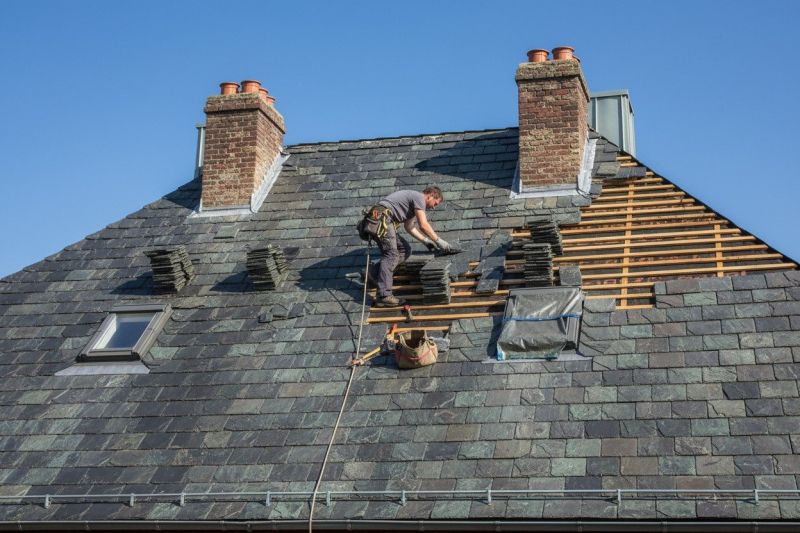 Slate Shingles Repair in Loveland, CO