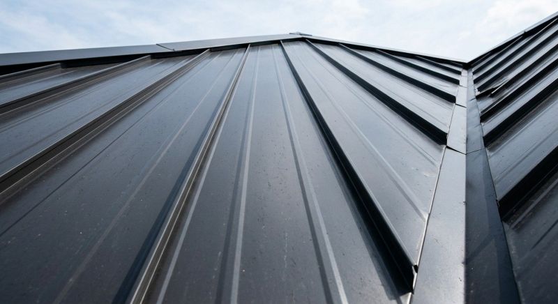 Standing Seam Roof Repair in Windsor, CO